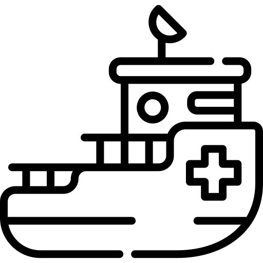 Manufacturers and Sellers of Search and Rescue Ships